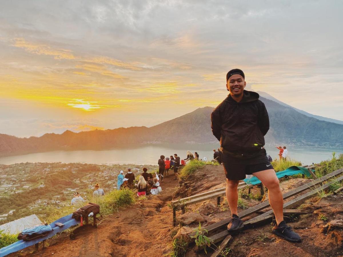Stellar Capsules Hostel เซมินยัค ภายนอก รูปภาพ Mount Bromo