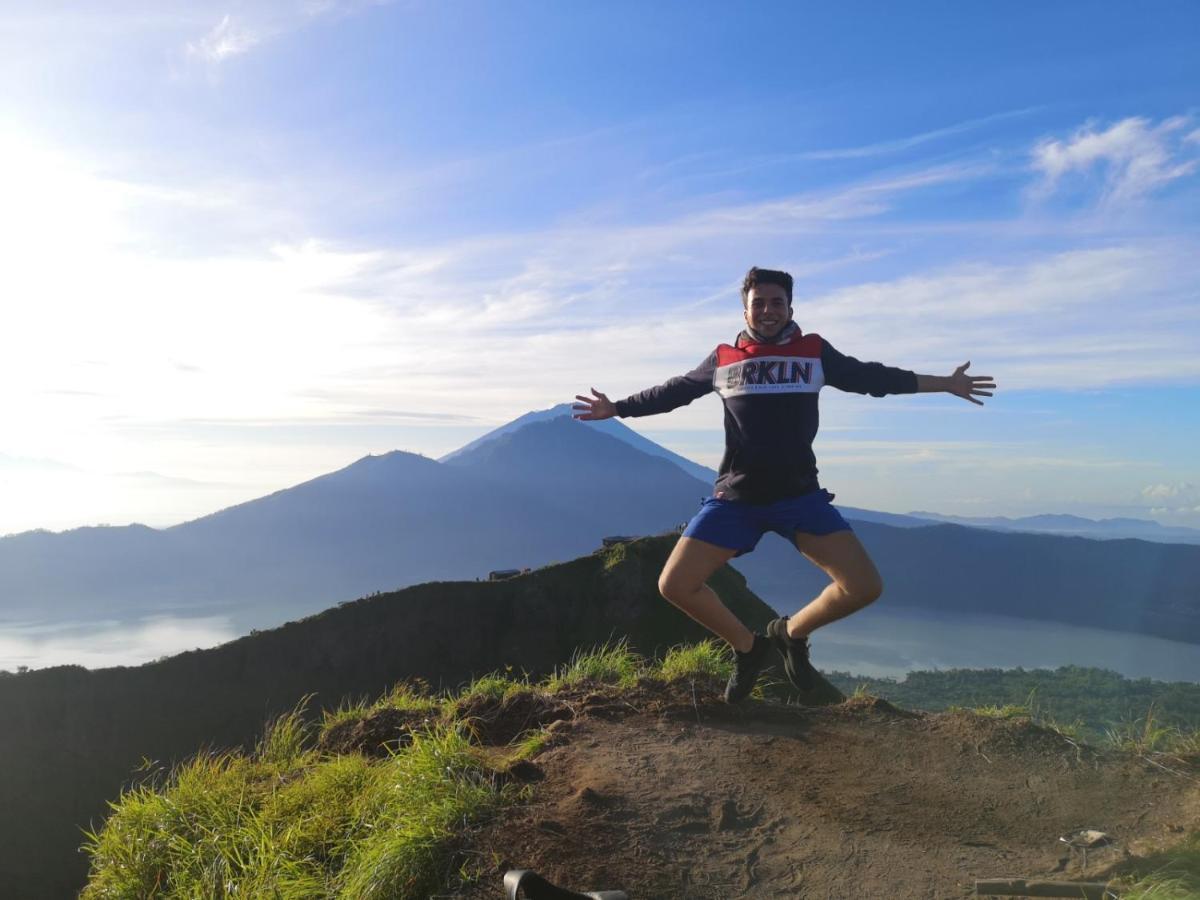 Stellar Capsules Hostel เซมินยัค ภายนอก รูปภาพ Mount Apo, Philippines
